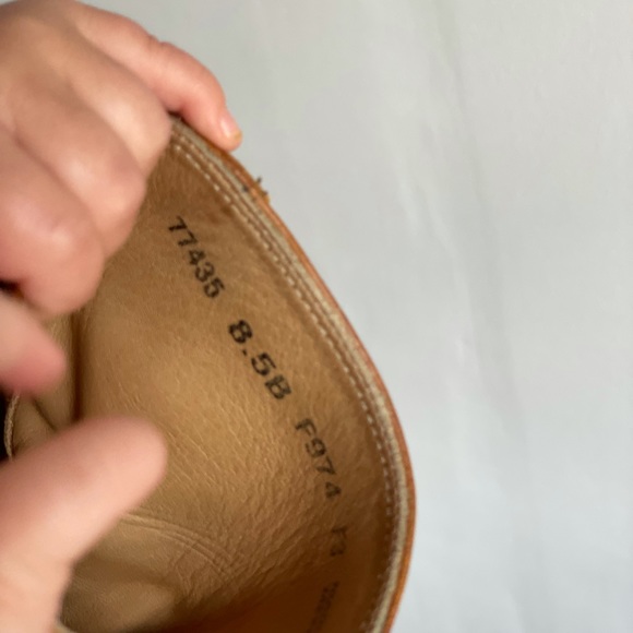 Frye Ankle Boots - Picture 7 of 7